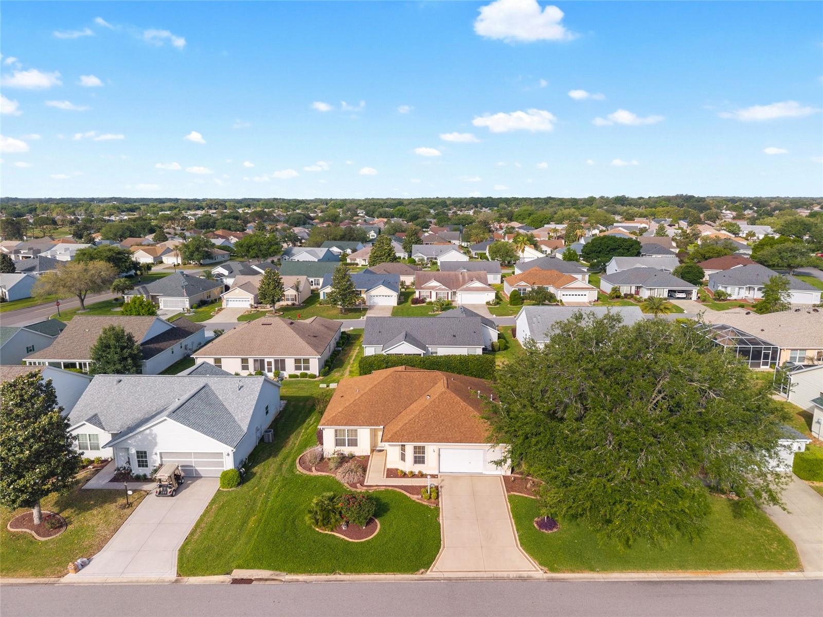 THE VILLAGES - Residential