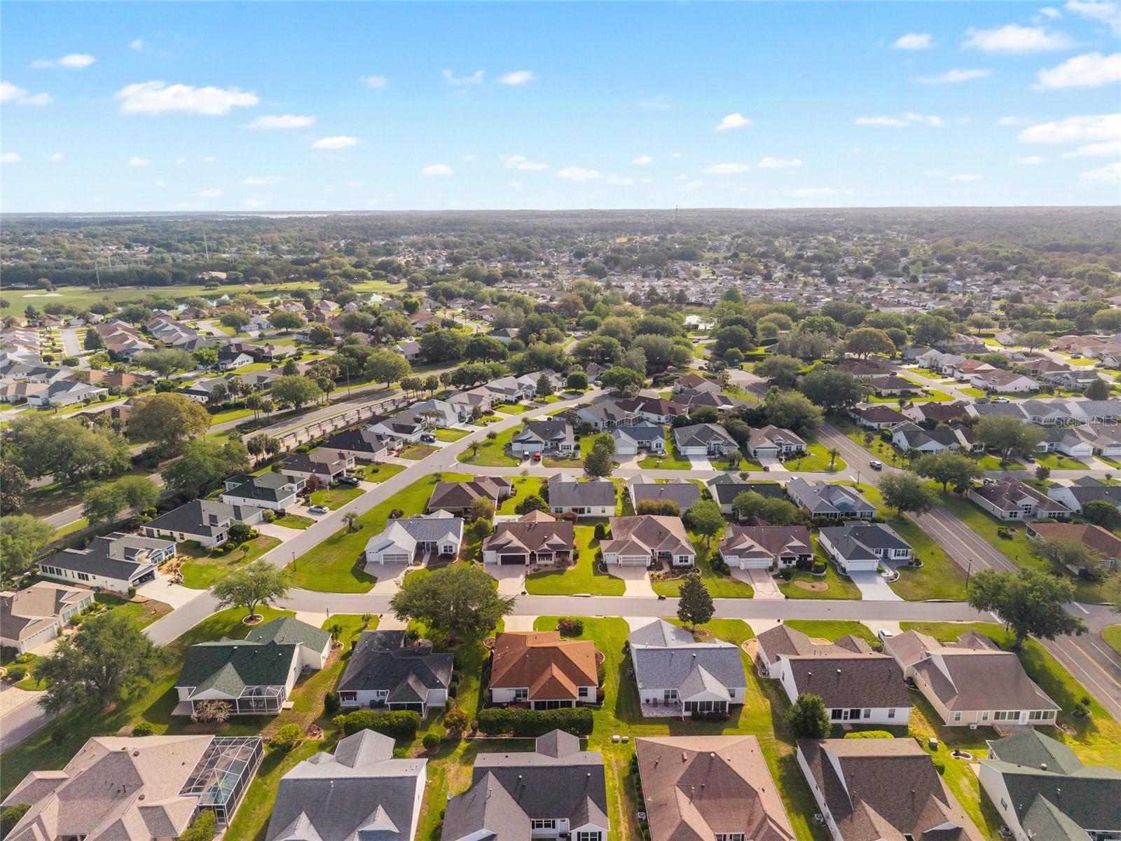 THE VILLAGES - Residential