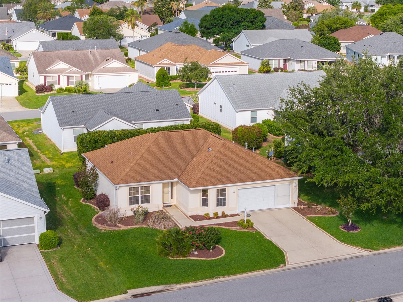 THE VILLAGES - Residential