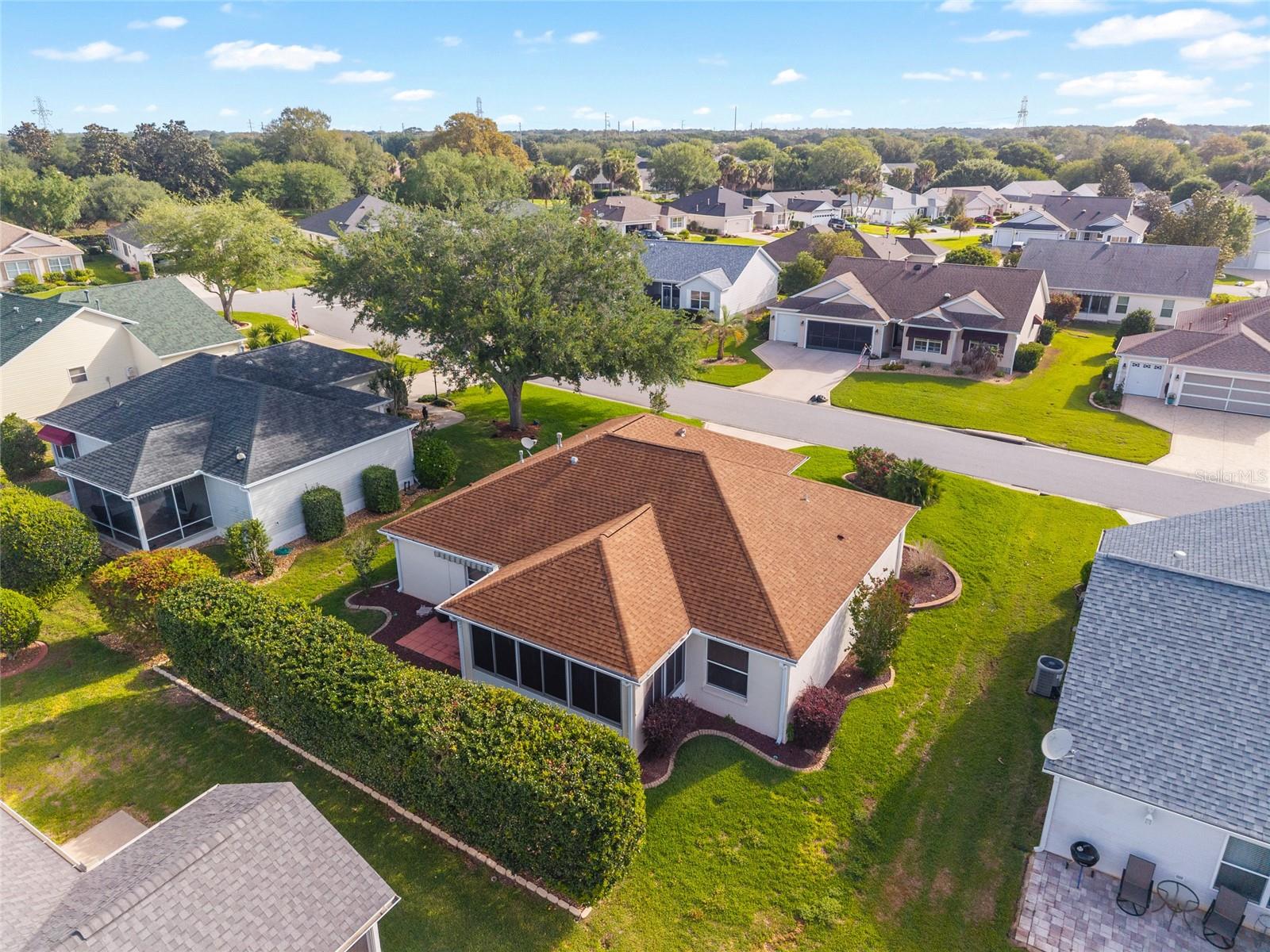 THE VILLAGES - Residential