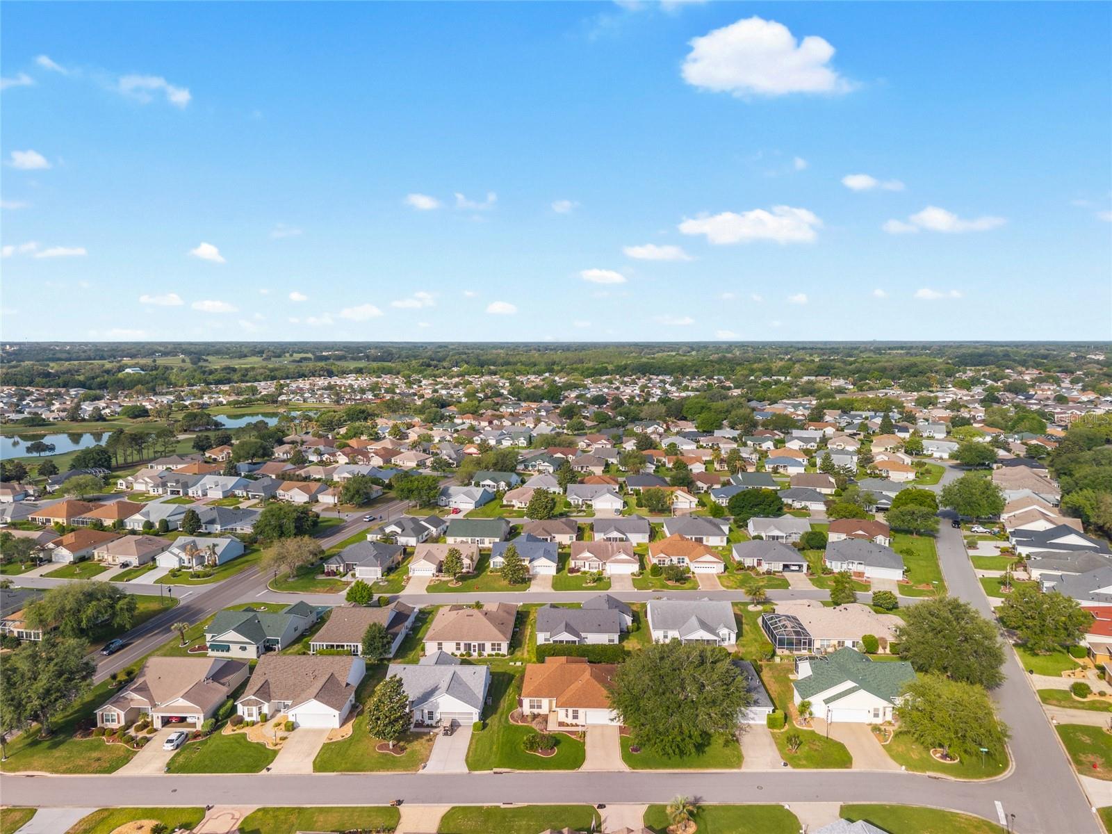 THE VILLAGES - Residential