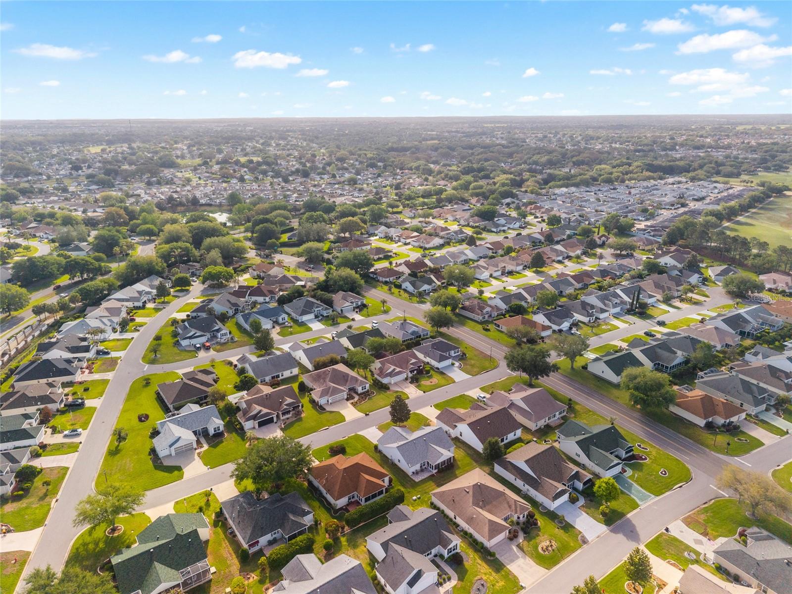 THE VILLAGES - Residential