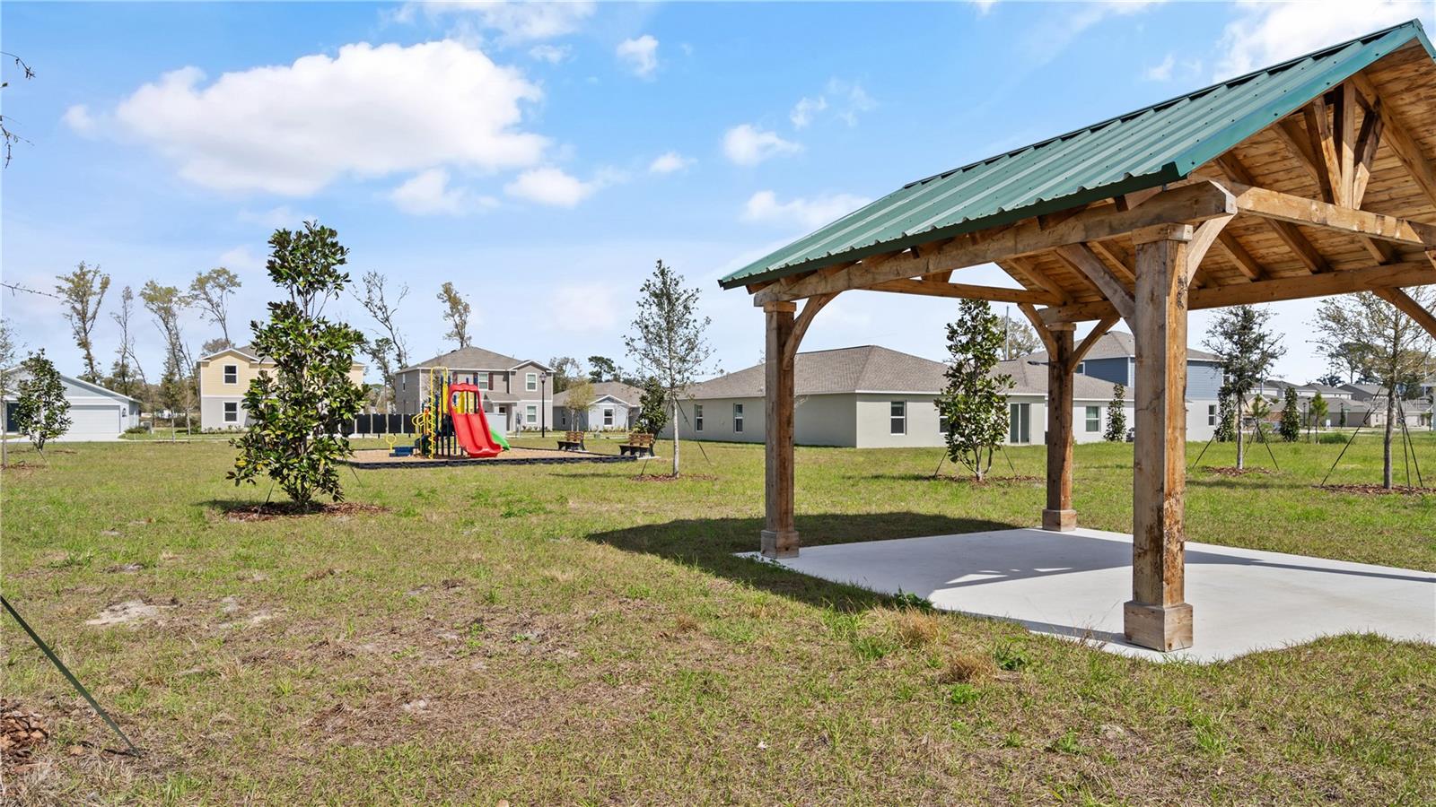 OAK HAMMOCK 50S - Residential