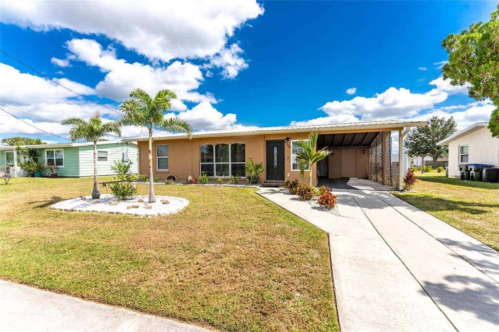 Photo of 4568 Grobe Street, North Port, FL 34287 (MLS # N6145442)