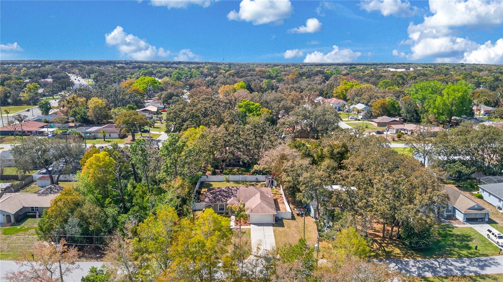 SPRING HILL - Residential