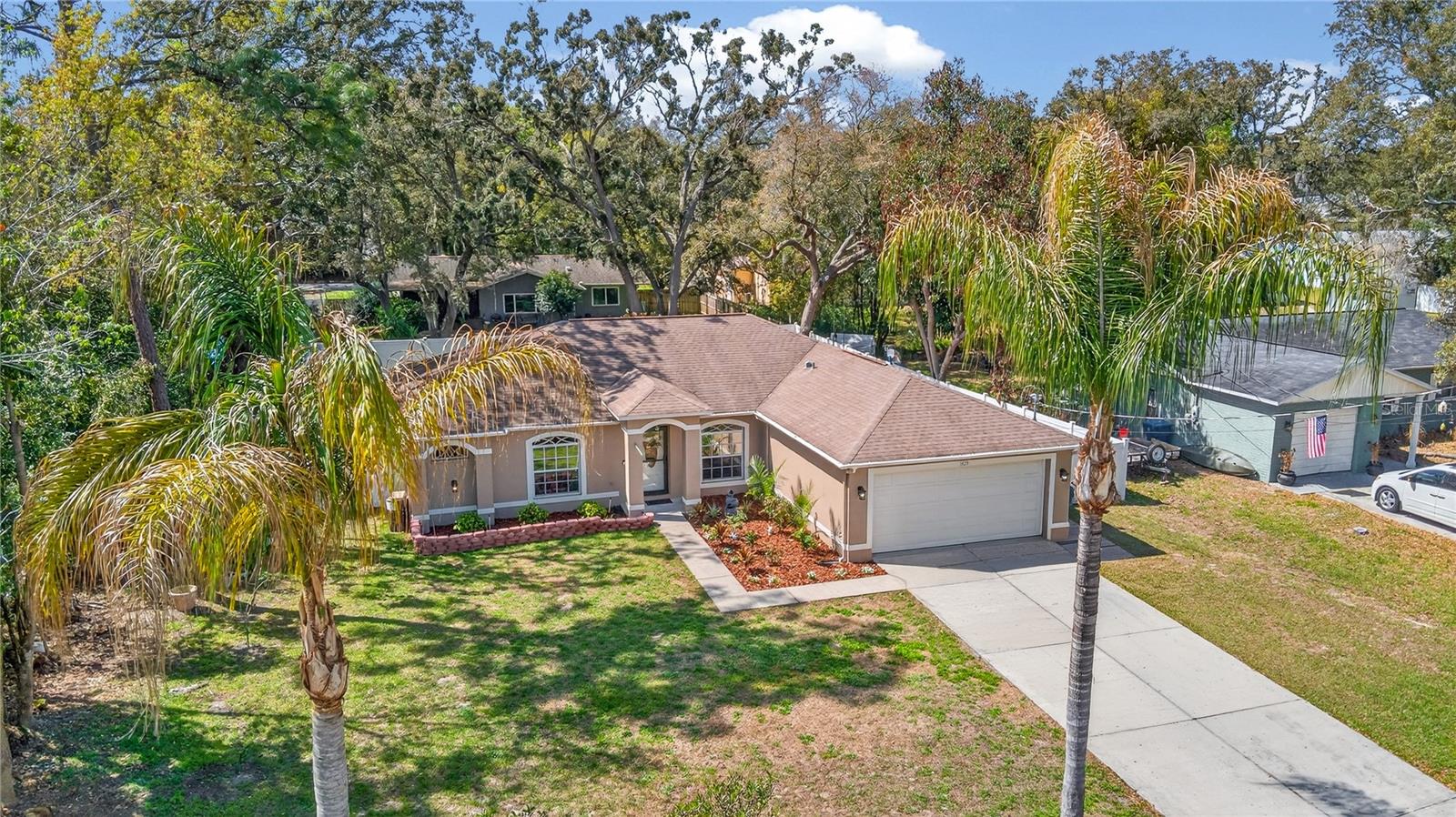 SPRING HILL - Residential