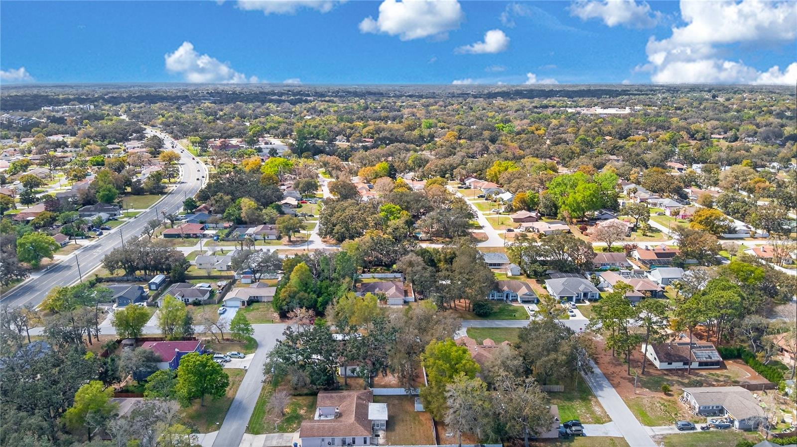 SPRING HILL - Residential