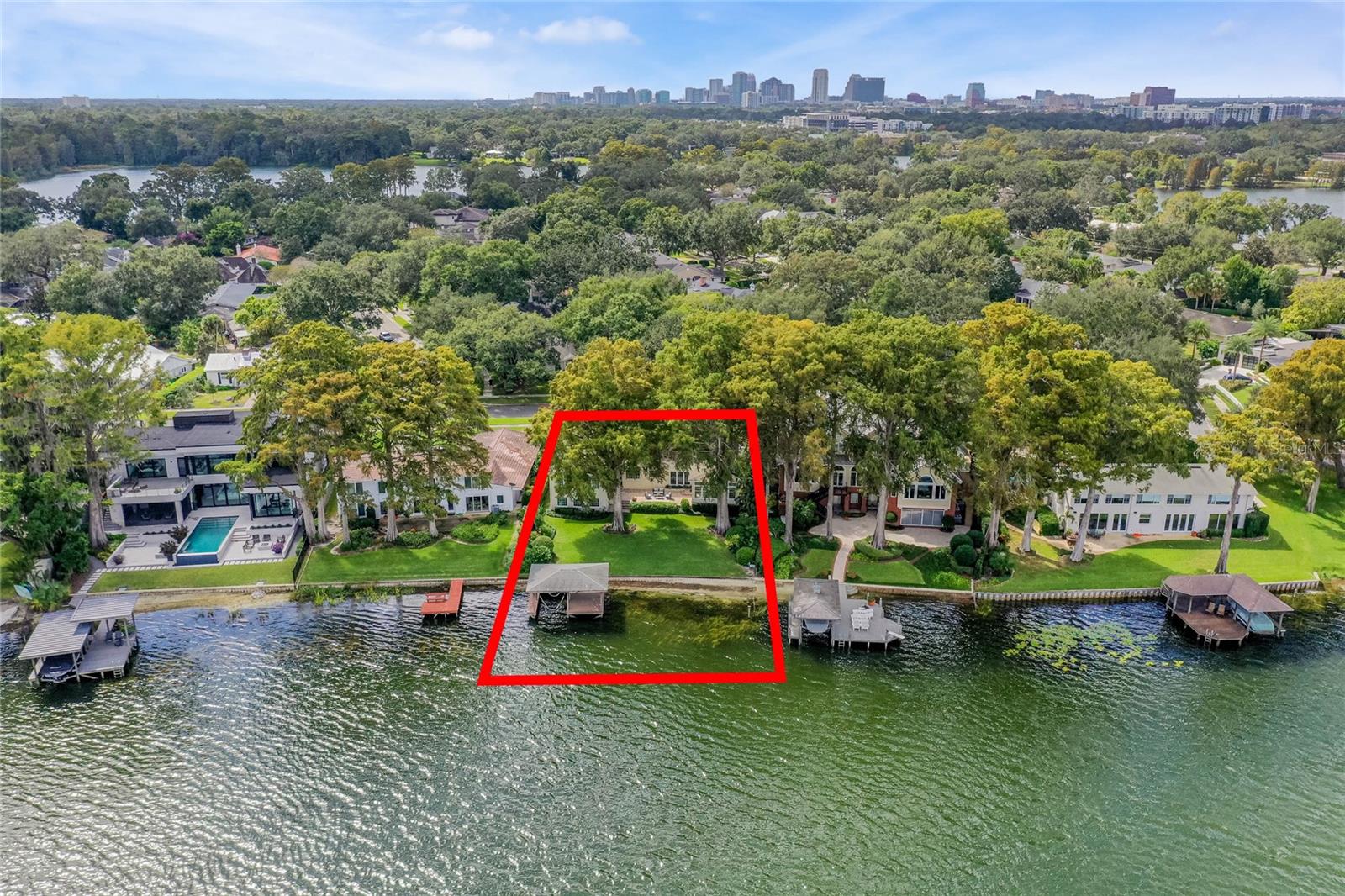 ROSE ISLE SEC 03 - Residential