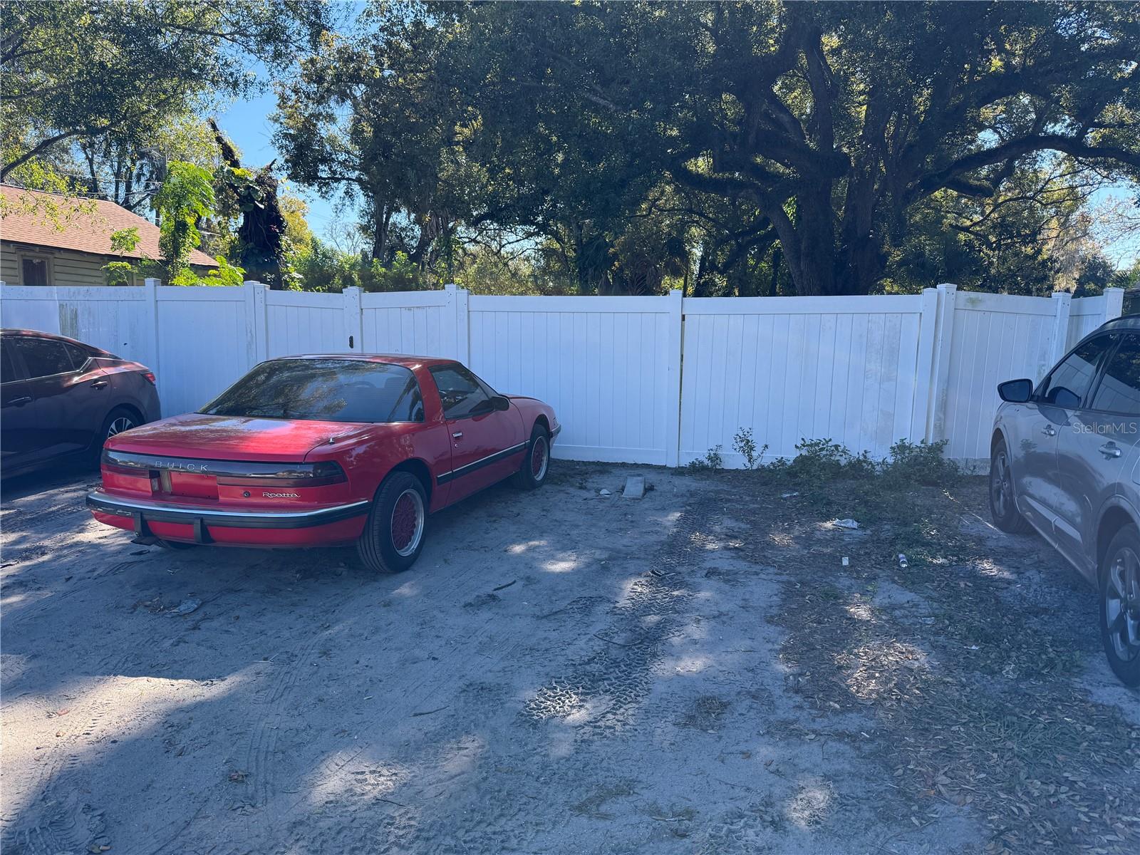 EAST BAY ADD REV MAP - Land