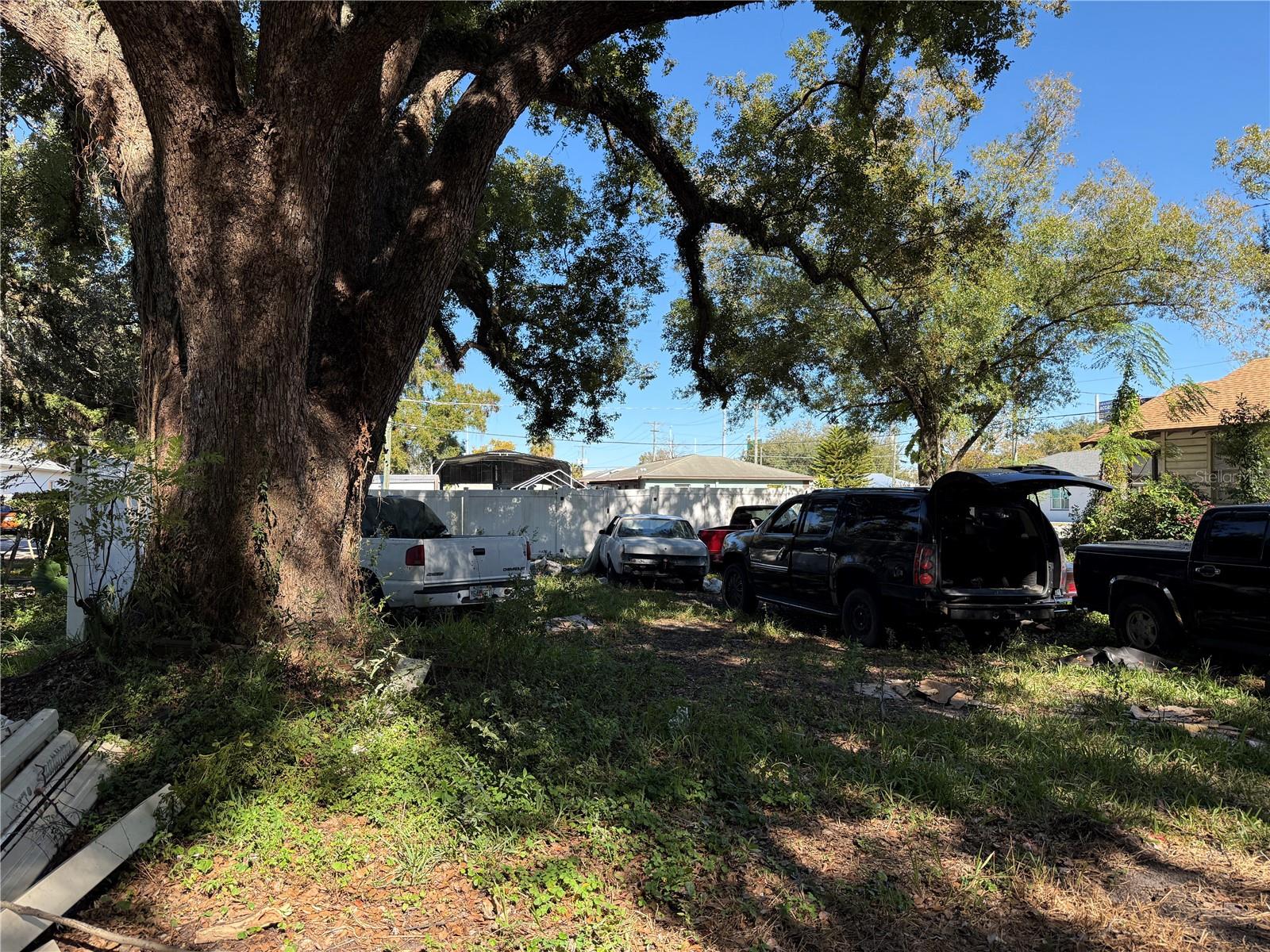 EAST BAY ADD REV MAP - Land