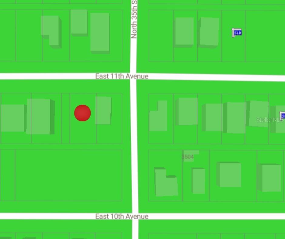 EAST BAY ADD REV MAP - Land