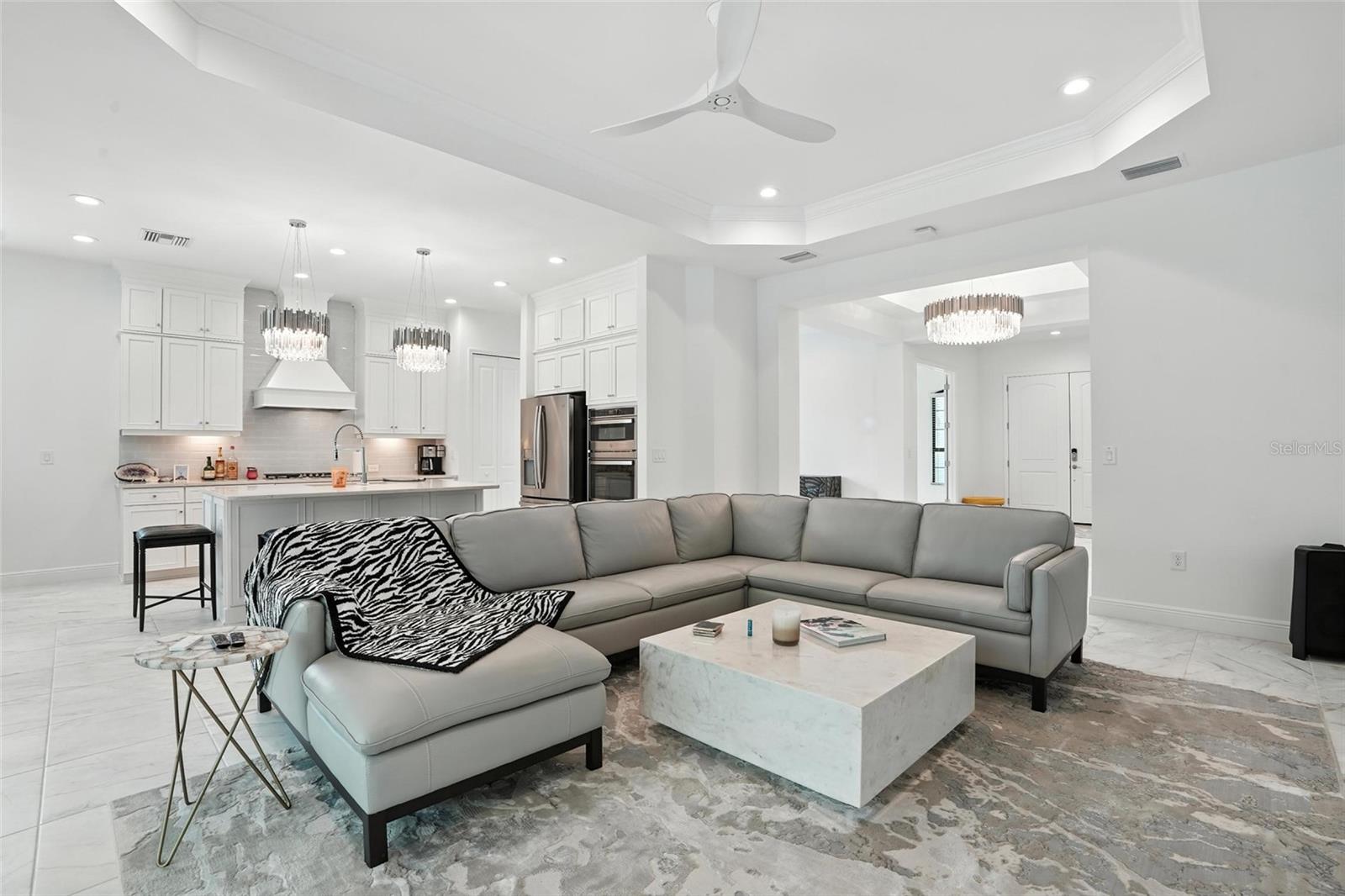 ANIELS PLACE - Residential