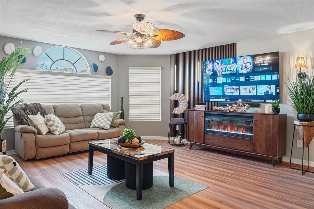 Photo of 2476 Sweetwater Club Circle #107, Kissimmee, FL 34746 (MLS # S5158800)