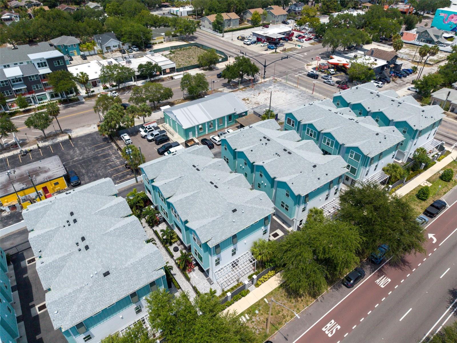 GRAND CENTRAL DISTRICT TWNHMS - Residential