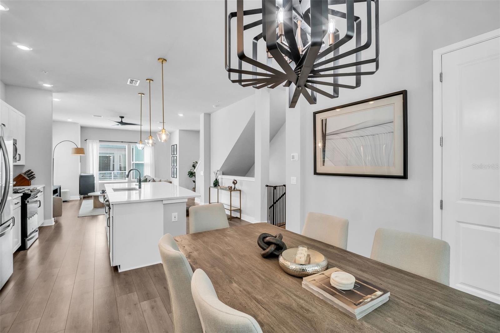 GRAND CENTRAL DISTRICT TWNHMS - Residential
