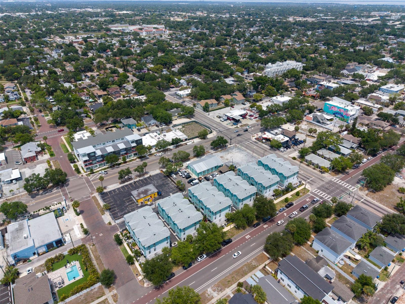 GRAND CENTRAL DISTRICT TWNHMS - Residential