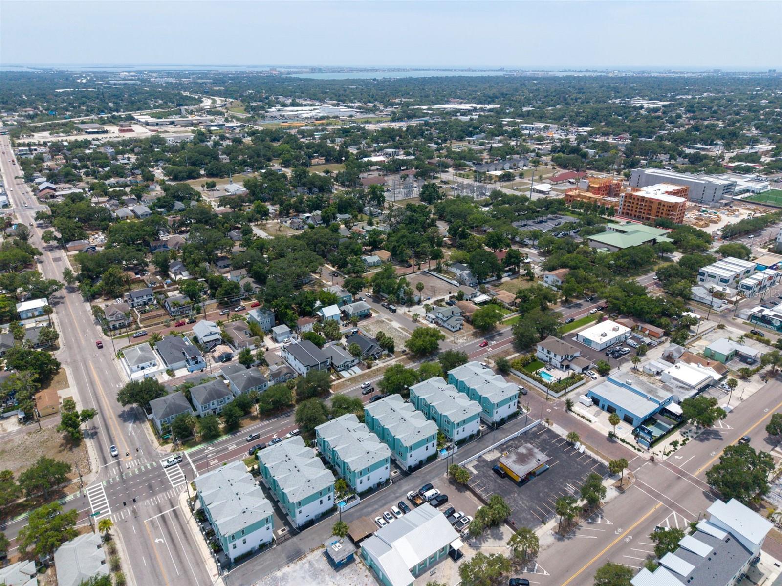 GRAND CENTRAL DISTRICT TWNHMS - Residential