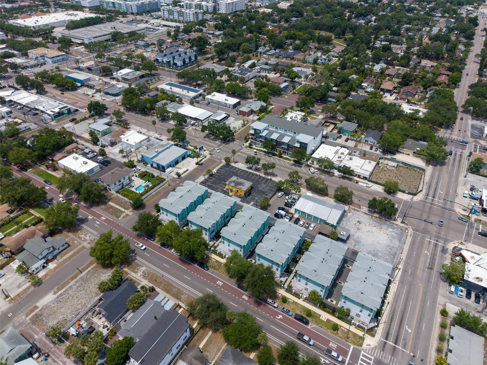 GRAND CENTRAL DISTRICT TWNHMS - Residential