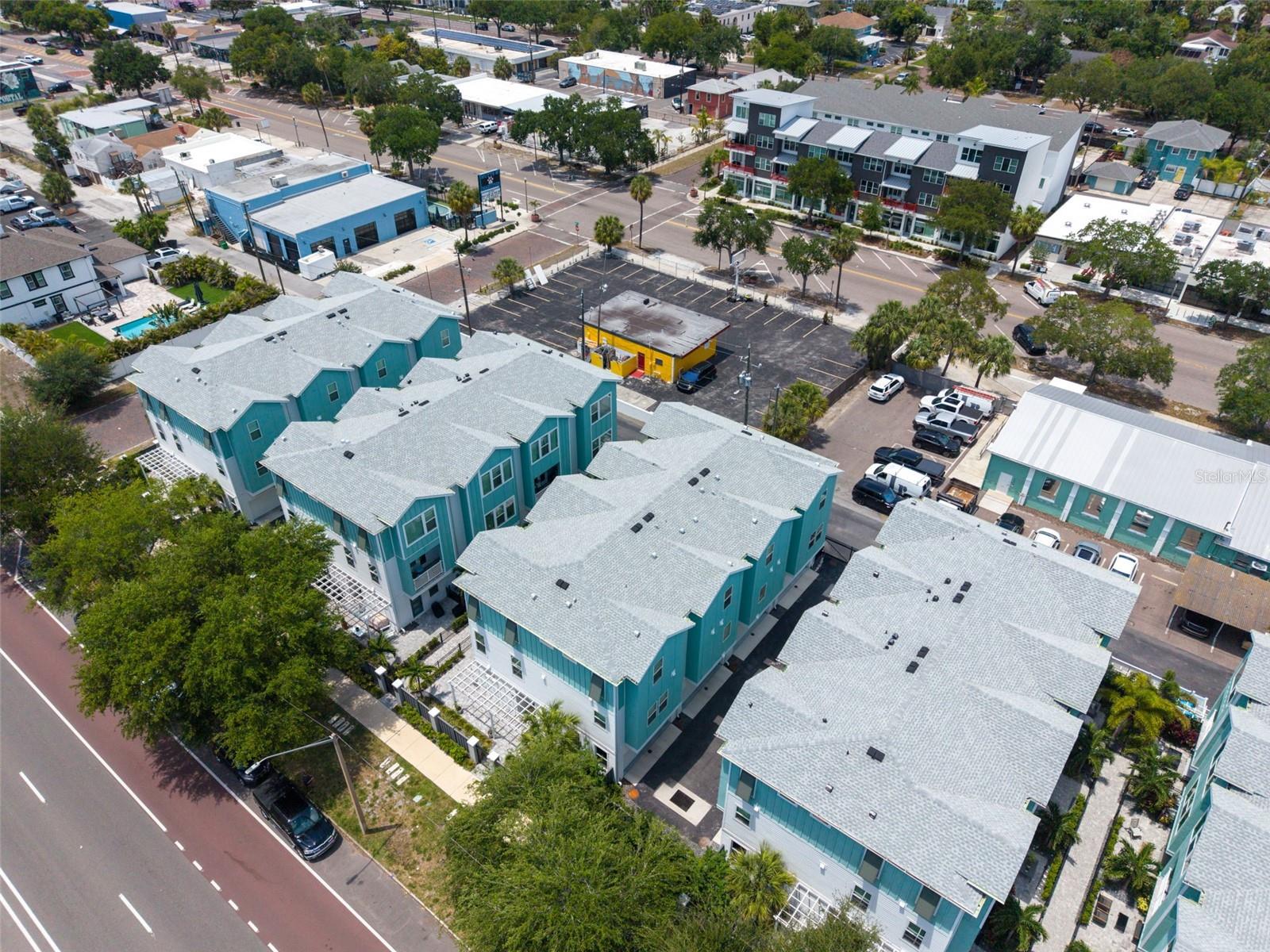 GRAND CENTRAL DISTRICT TWNHMS - Residential