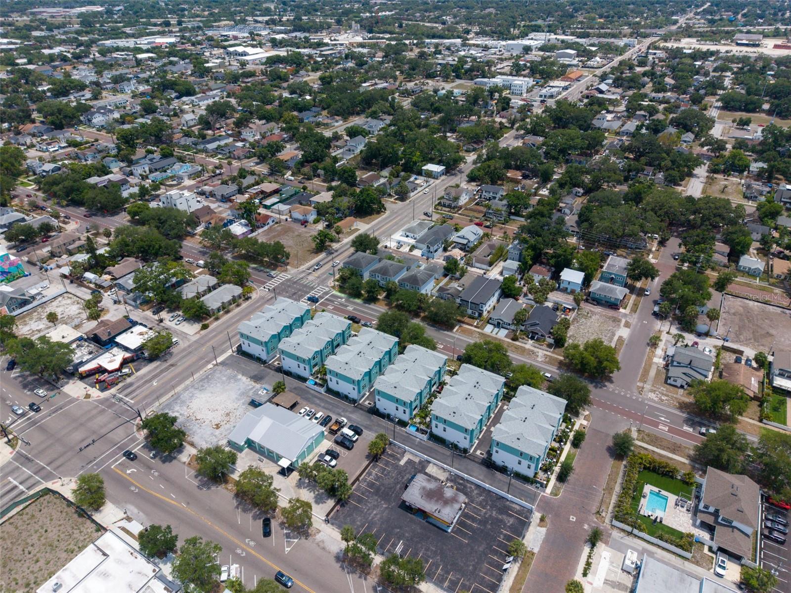 GRAND CENTRAL DISTRICT TWNHMS - Residential