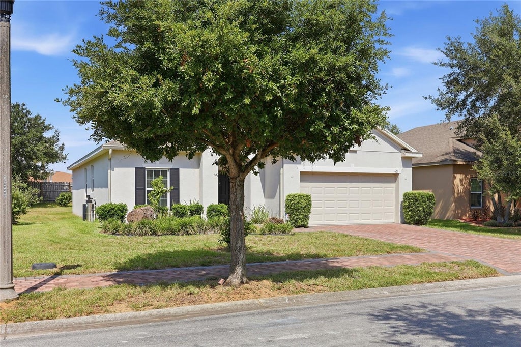 Photo of 601 Bridgeford Crossing Boulevard, Davenport, FL 33837 (MLS # O6430768)