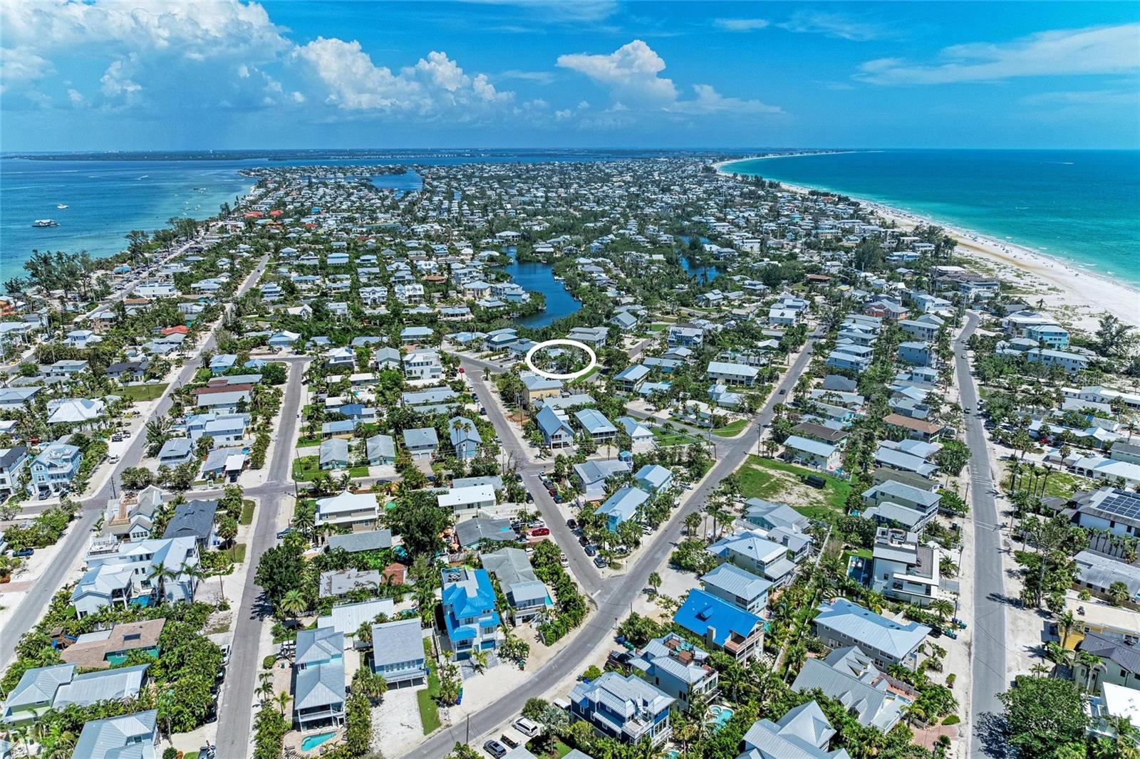 LUANA ISLES 1ST ADD - Residential