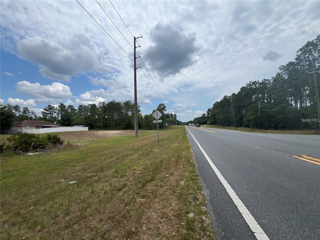 Photo of SW 484 Highway #Lot 6, Ocala, FL 34473 (MLS # O6395915)