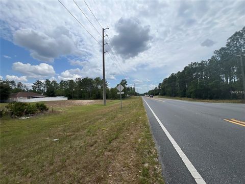 SW 484 HIGHWAY Lot 6 OCALA FL 34473