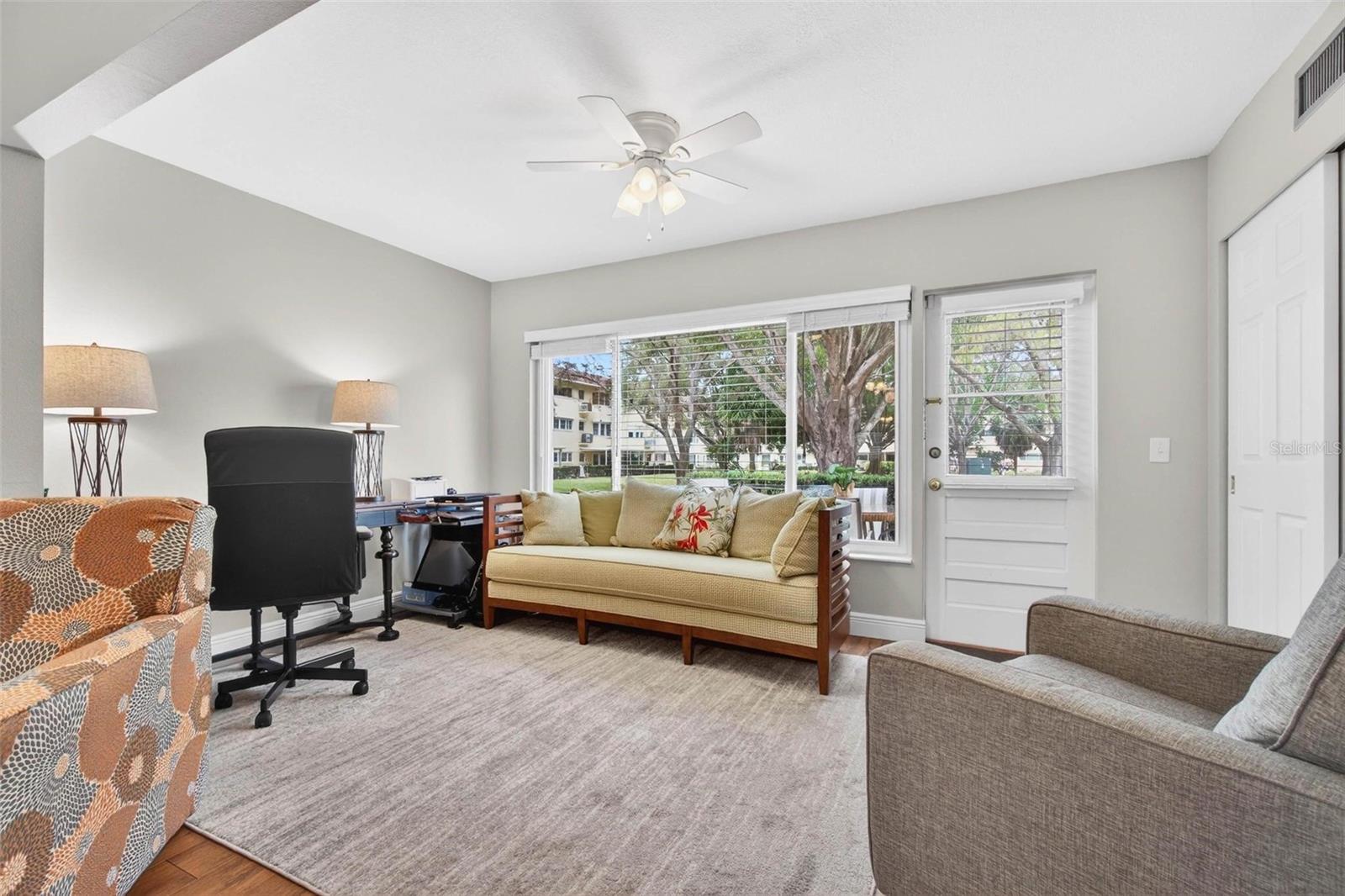 ON TOP OF THE WORLD - Residential Lease