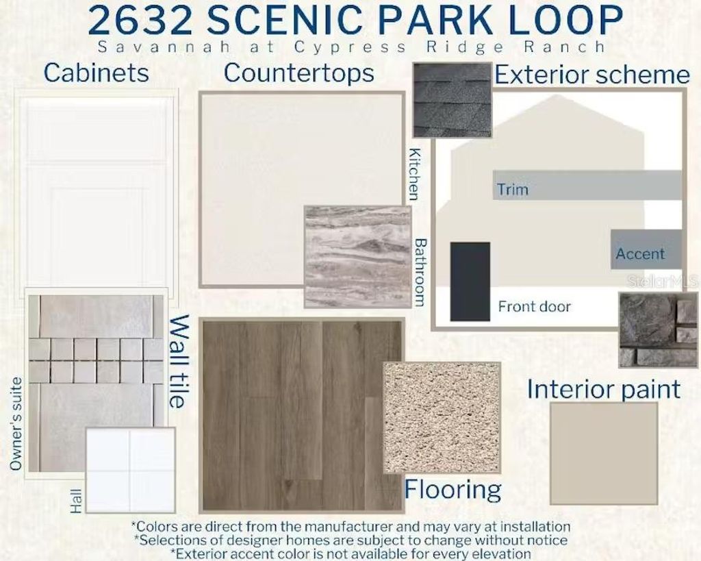 Photo of 2632 Scenic Park Loop, Wimauma, FL 33598 (MLS # L4954432)
