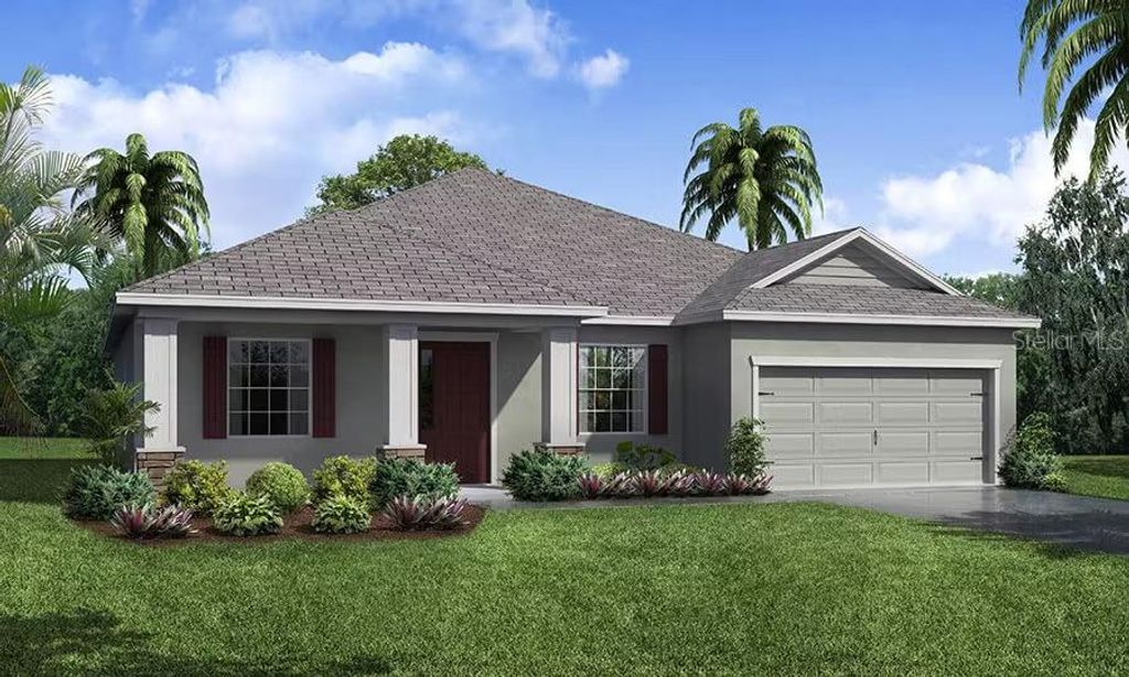 Photo of 2632 Scenic Park Loop, Wimauma, FL 33598 (MLS # L4954432)