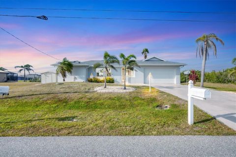 Photo of 15184 Aldama Circle, Port Charlotte, FL 33981 (MLS # D6141604)