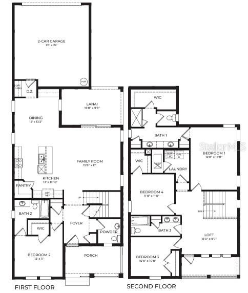 WATERLEIGH PH 4B & 4C - Residential Lease