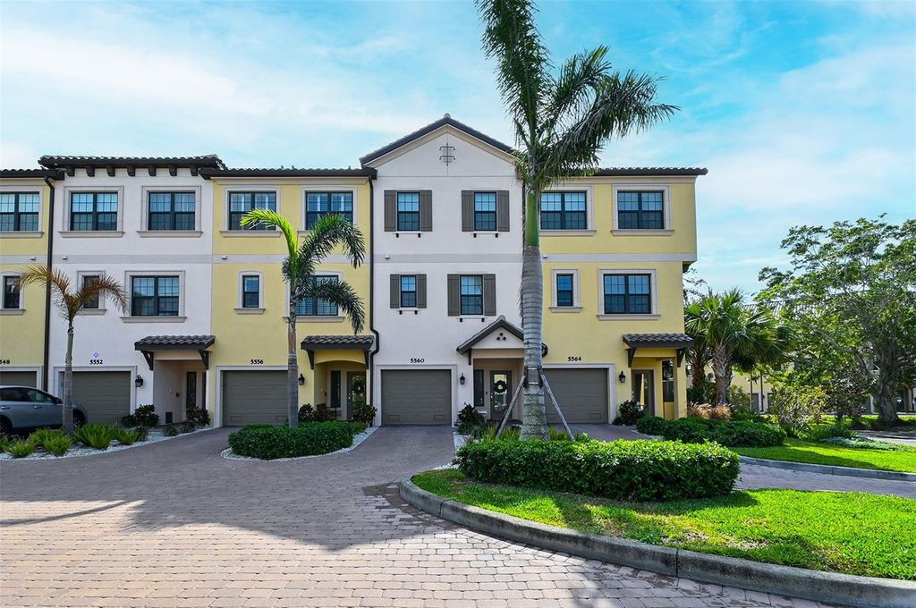 Photo of 5560 Cannes Circle #3-106, Sarasota, FL 34231 (MLS # A4665433)