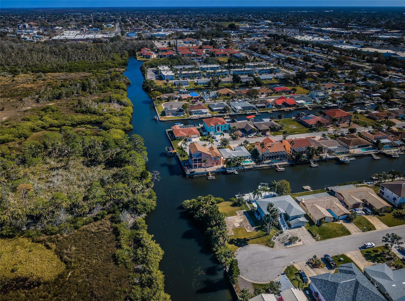 WEST PORT SUB - Land