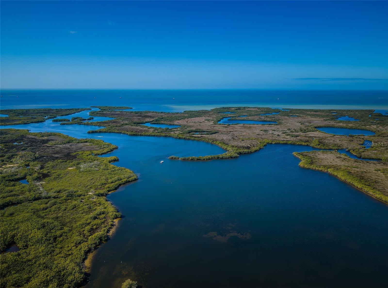 WEST PORT SUB - Land