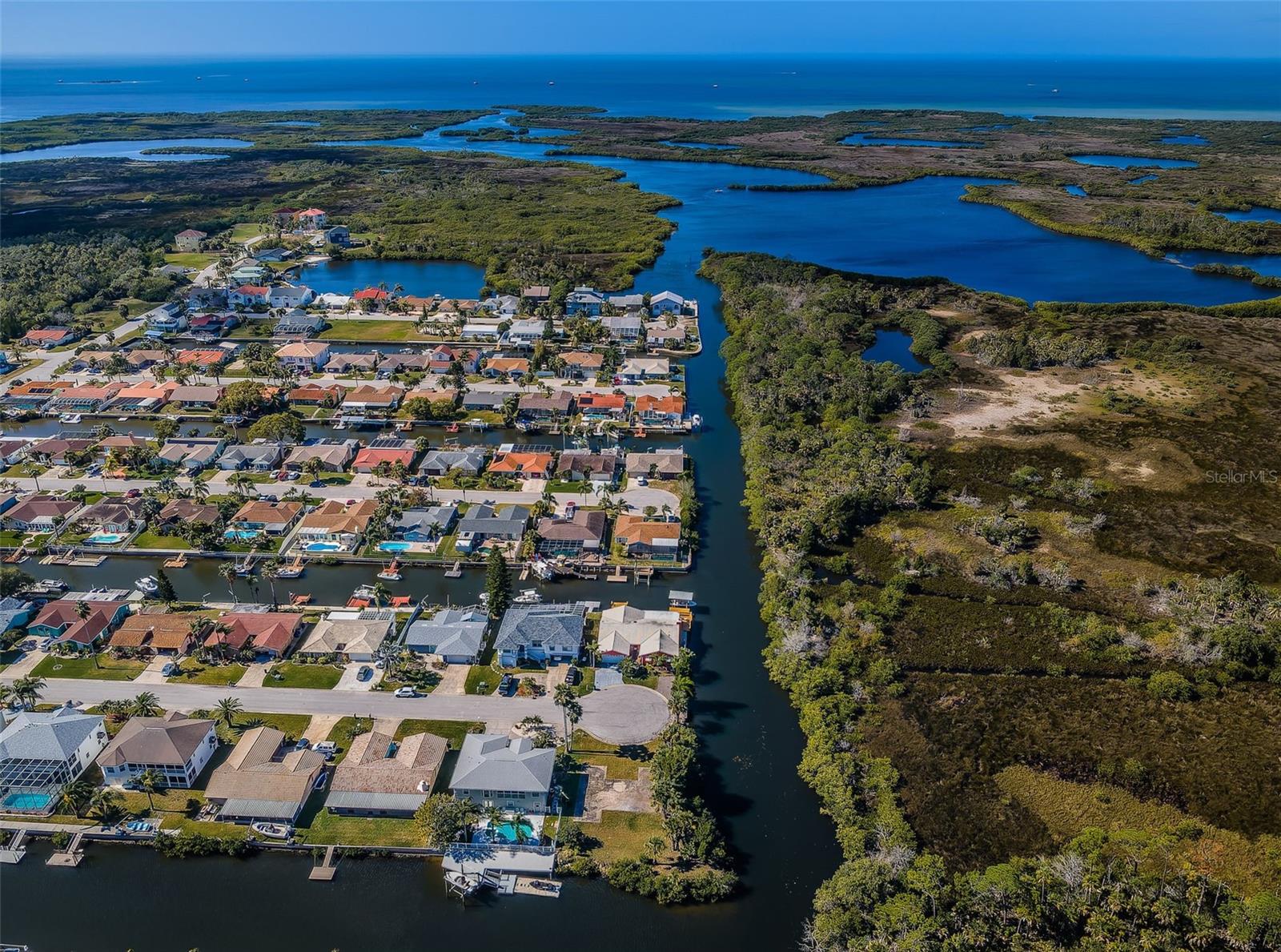 WEST PORT SUB - Land