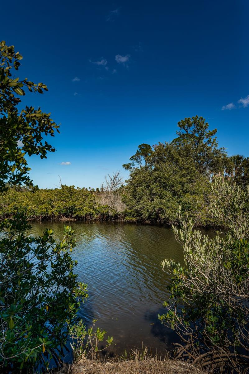 WEST PORT SUB - Land