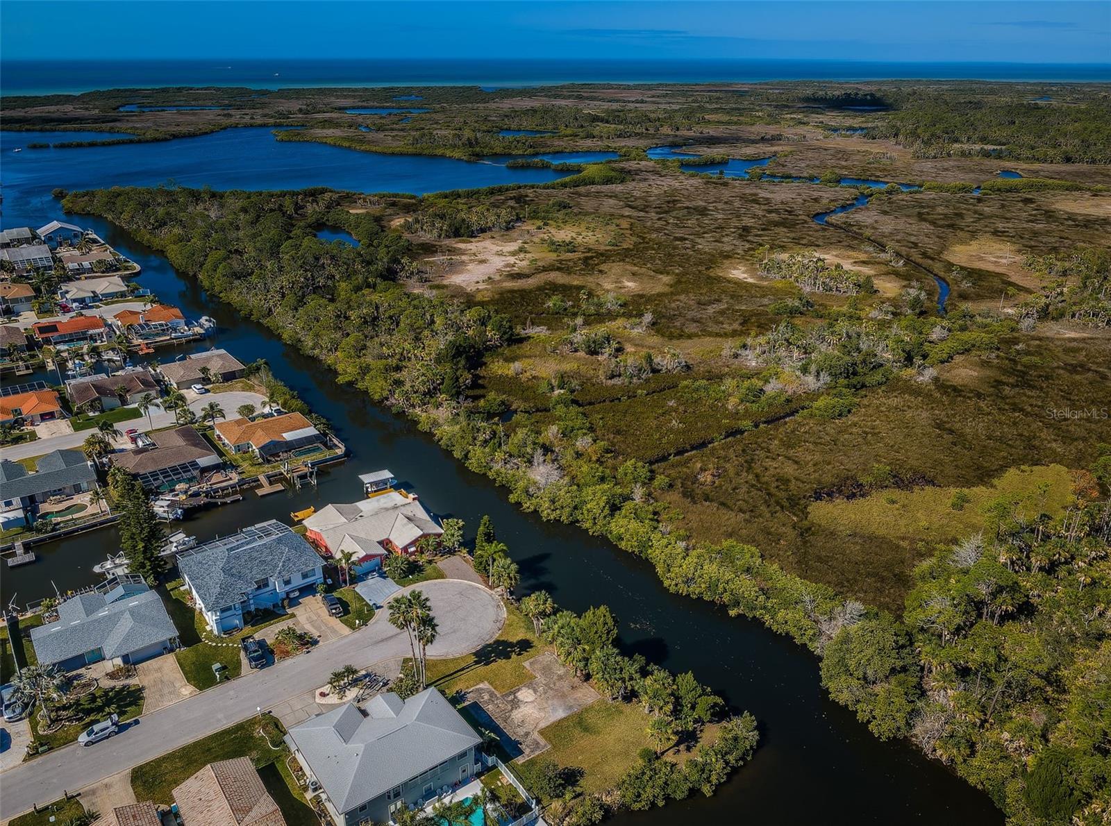 WEST PORT SUB - Land
