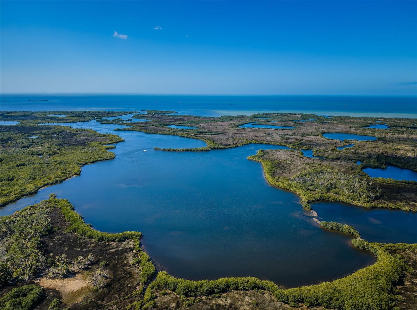 WEST PORT SUB - Land