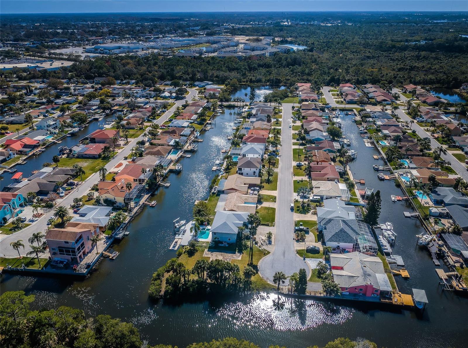 WEST PORT SUB - Land