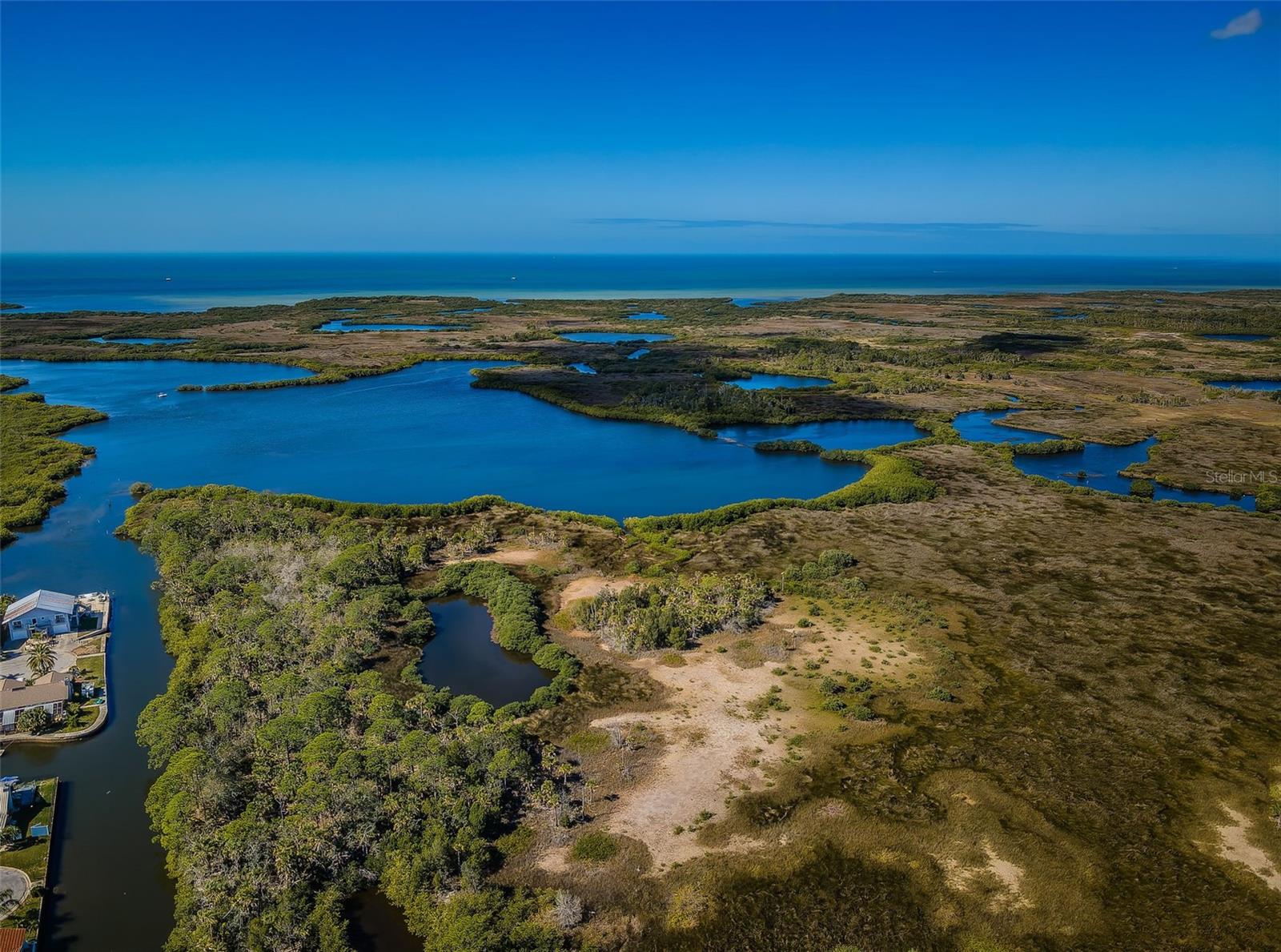 WEST PORT SUB - Land