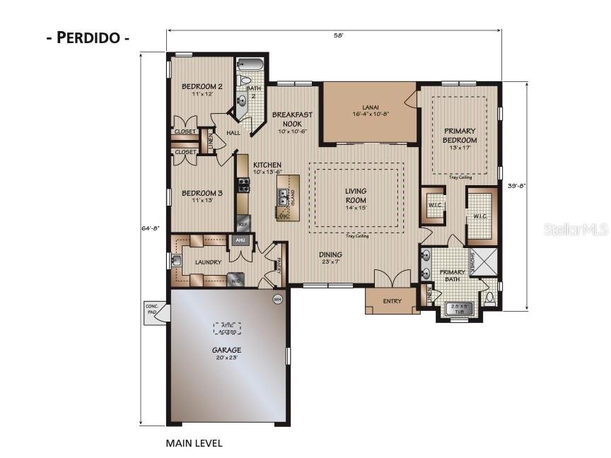 4844 W MAVERICK COURT