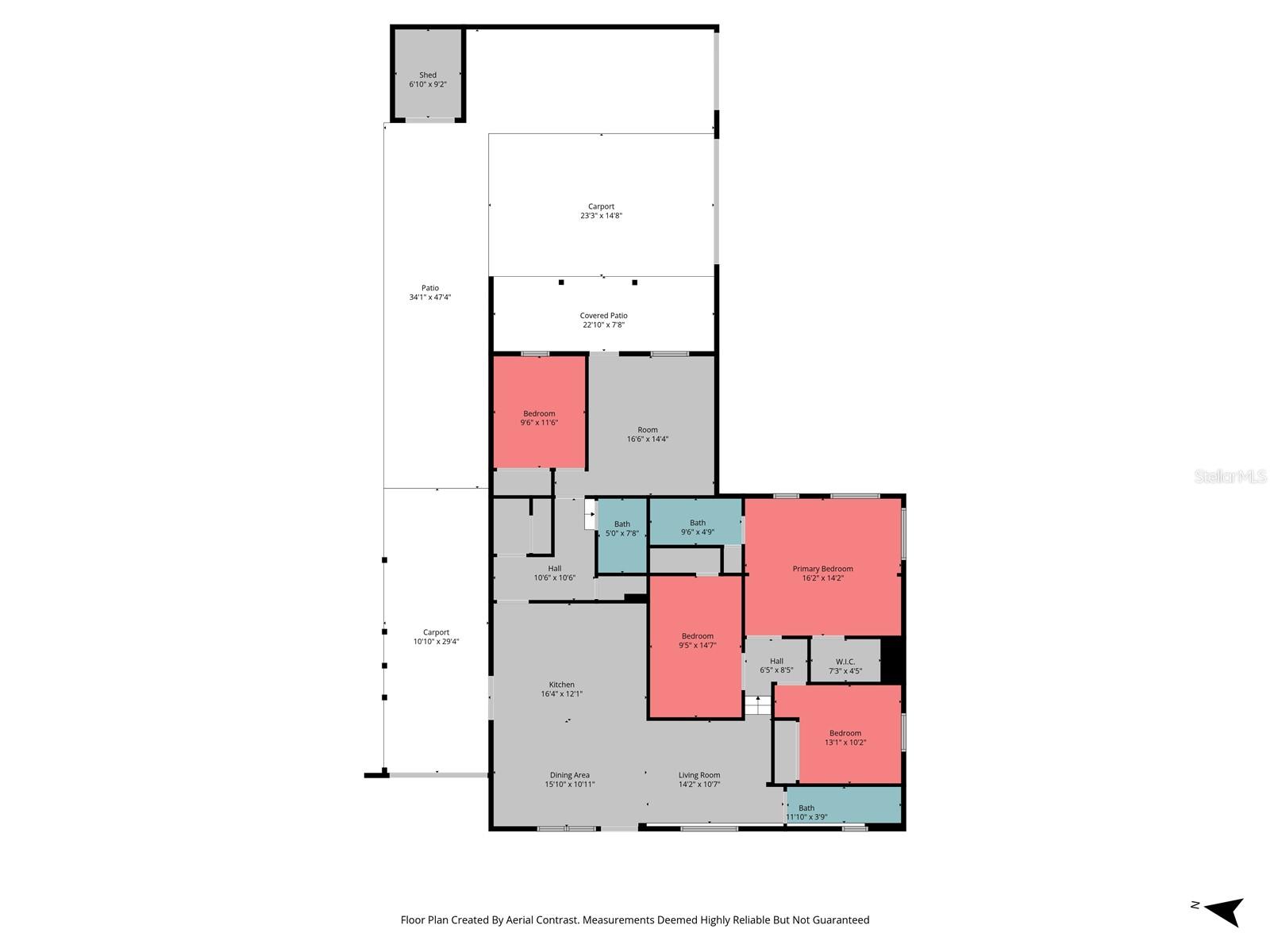 HAMNERS MARJORY B RENMAH - Residential
