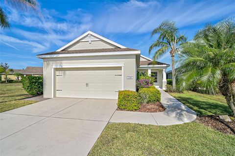 A home in BRADENTON