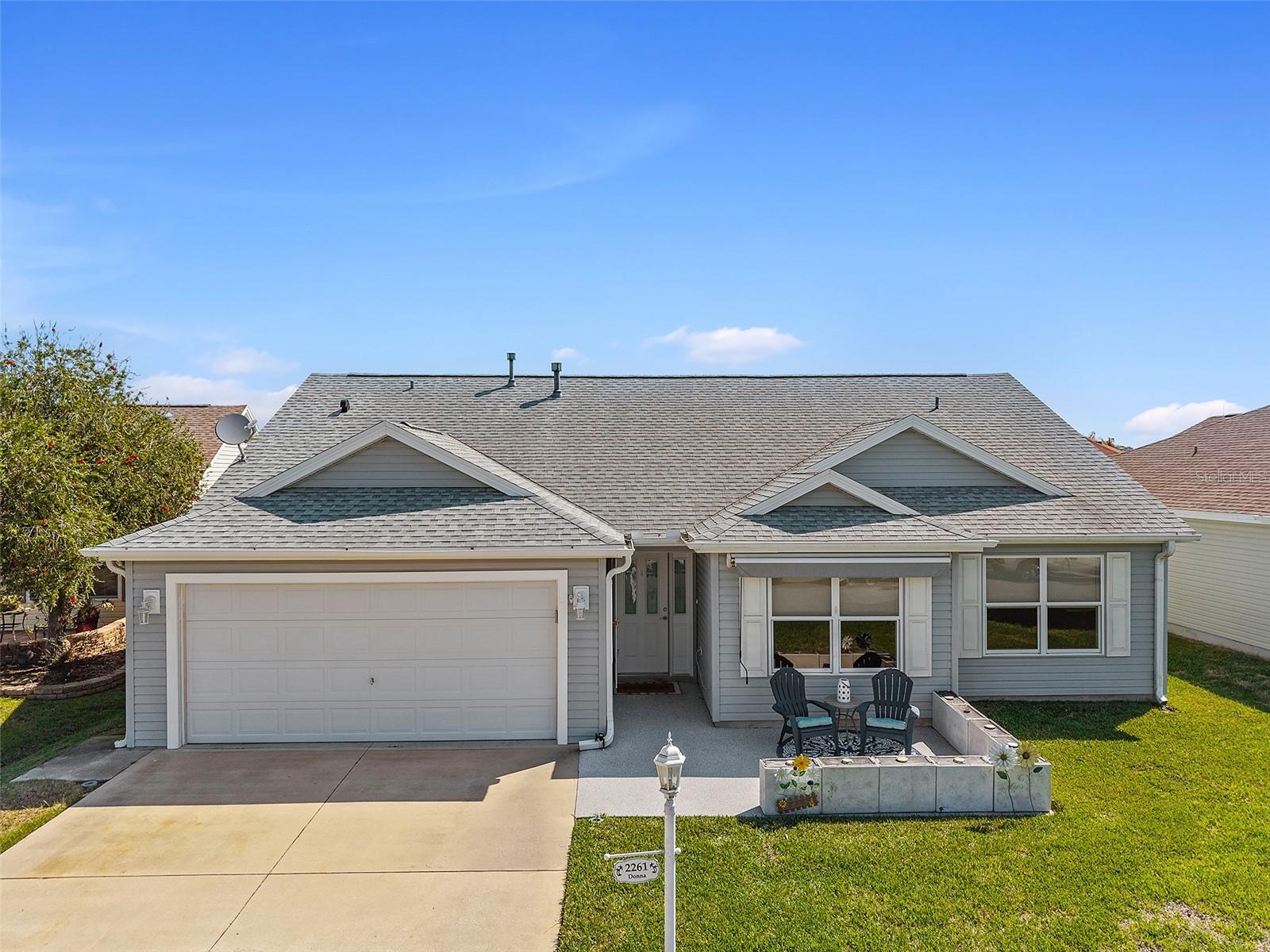 THE VILLAGES - Residential