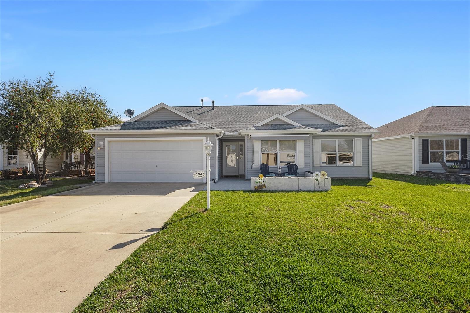 THE VILLAGES - Residential