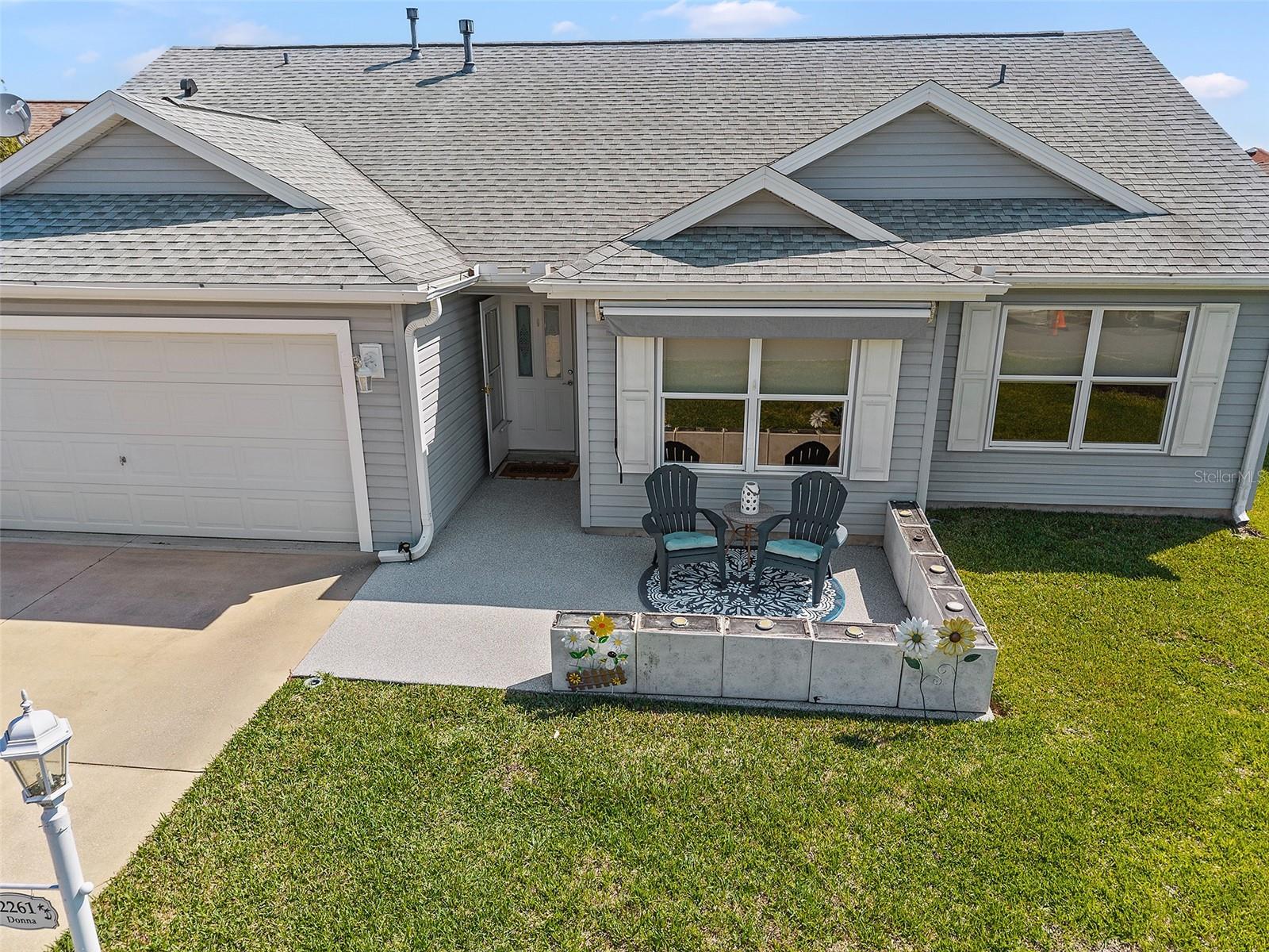 THE VILLAGES - Residential