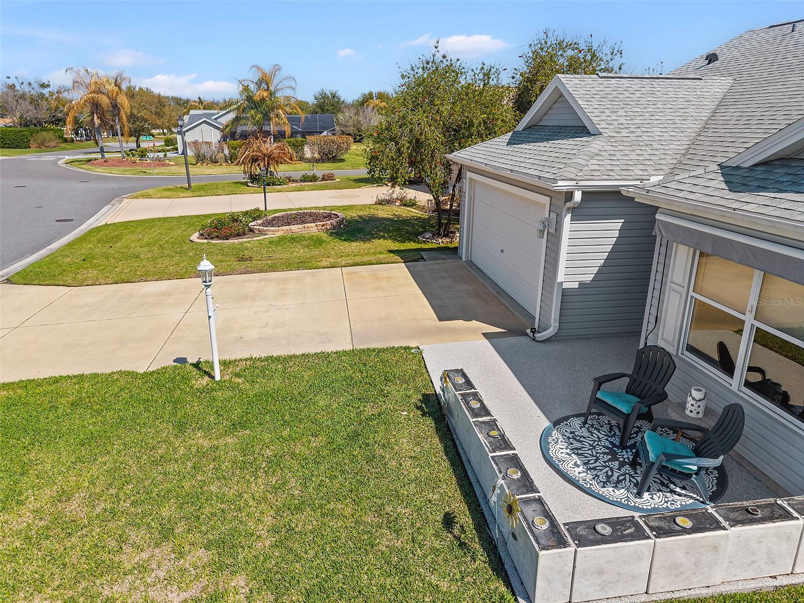 THE VILLAGES - Residential