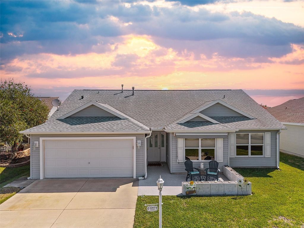 Photo of 2261 Welcome Way, The Villages, FL 32162 (MLS # G5108528)